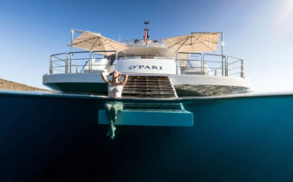 O’Pari Super Yacht